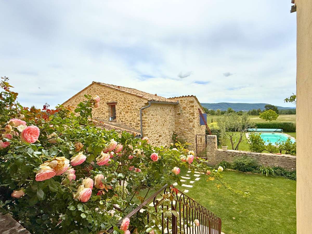 Maison Forcalquier