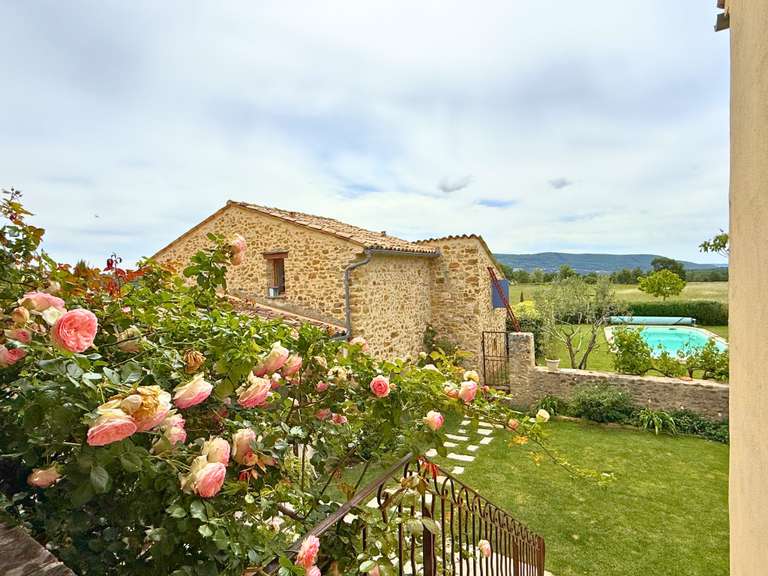 Maison Forcalquier - 9 chambres - 500m²