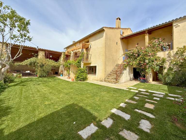 Maison Forcalquier - 9 chambres - 500m²