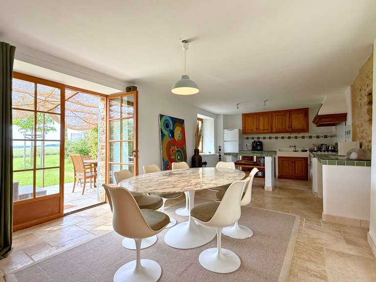 Maison Forcalquier - 9 chambres - 500m²