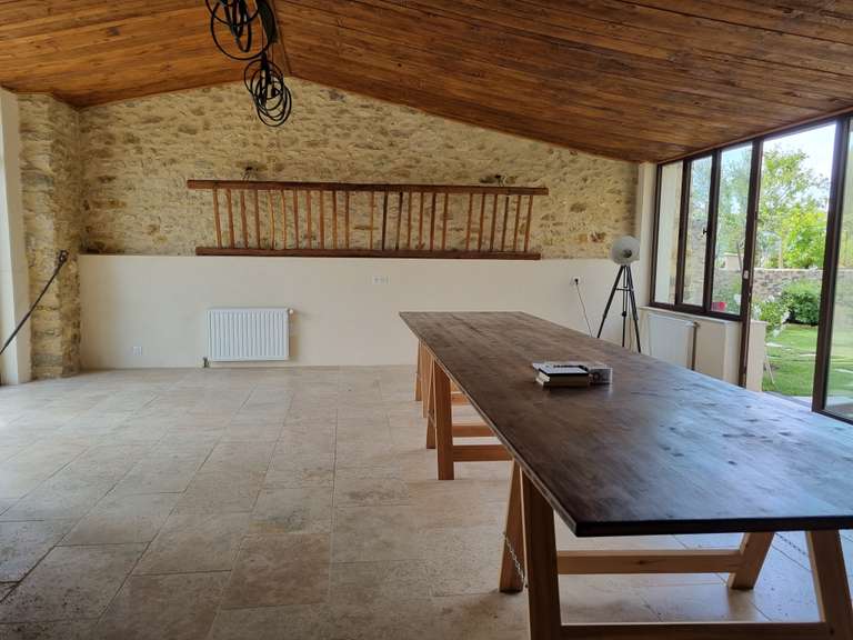 Maison Forcalquier - 9 chambres - 500m²