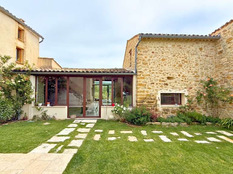 Maison Forcalquier - 9 chambres - 500m²
