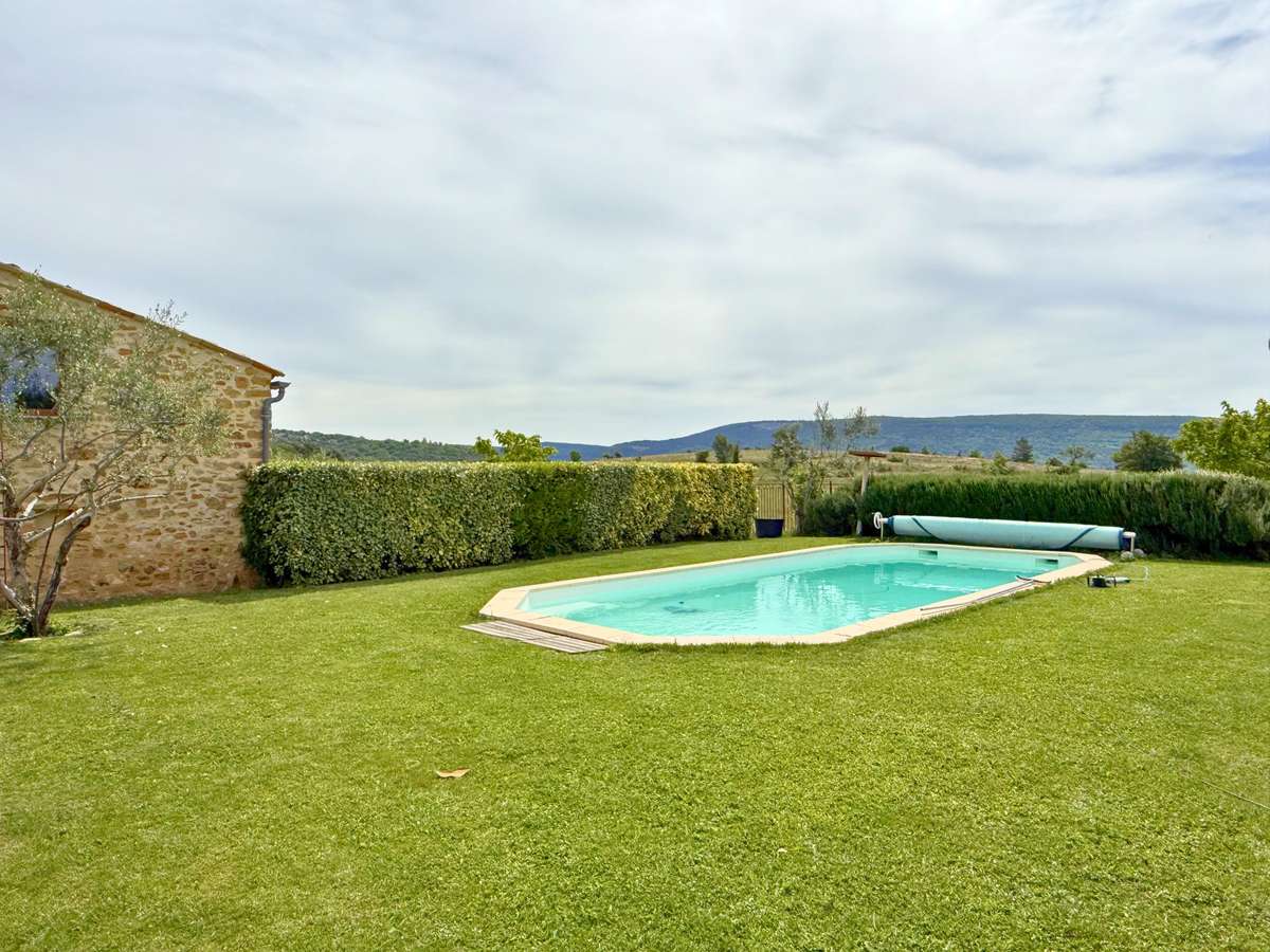 Maison Forcalquier