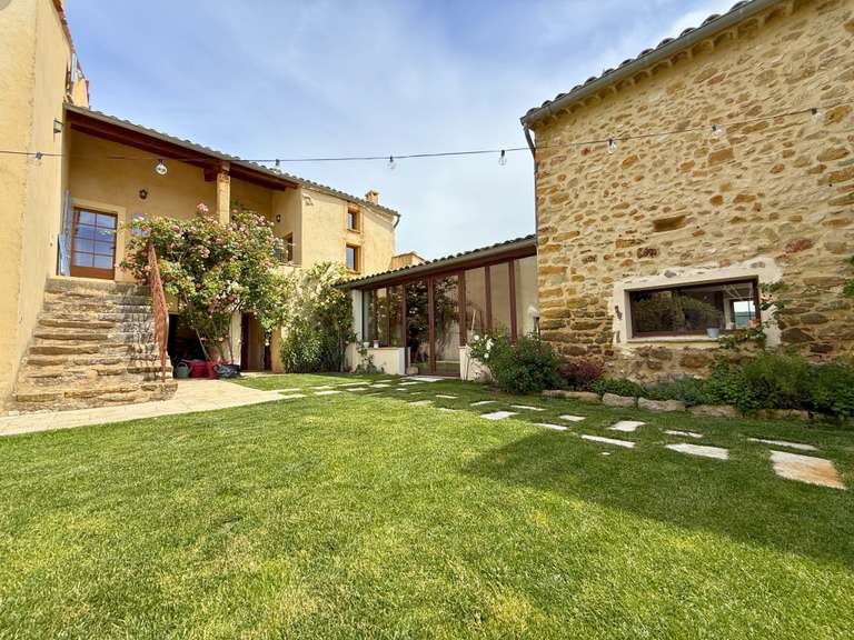 Maison Forcalquier - 9 chambres - 500m²