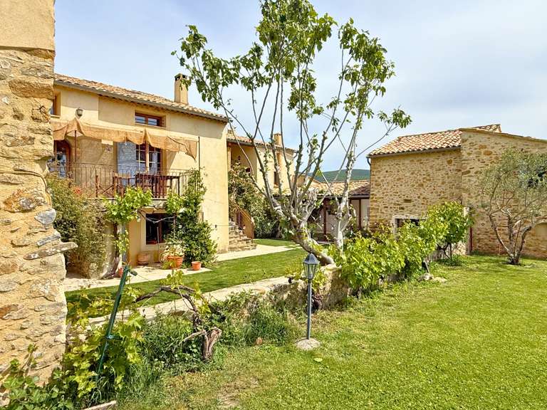 Maison Forcalquier - 9 chambres - 500m²