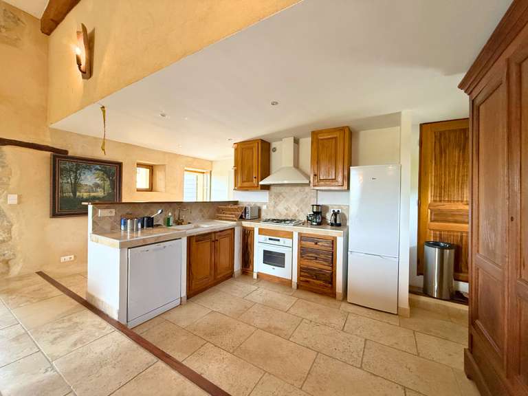 Maison Forcalquier - 9 chambres - 500m²
