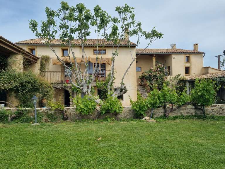 Maison Forcalquier - 9 chambres - 500m²