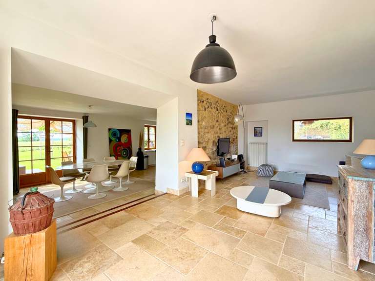 Maison Forcalquier - 9 chambres - 500m²