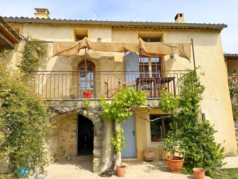 Maison Forcalquier - 9 chambres - 500m²