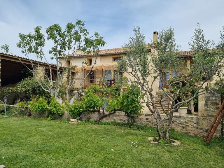 Maison Forcalquier - 9 chambres - 500m²
