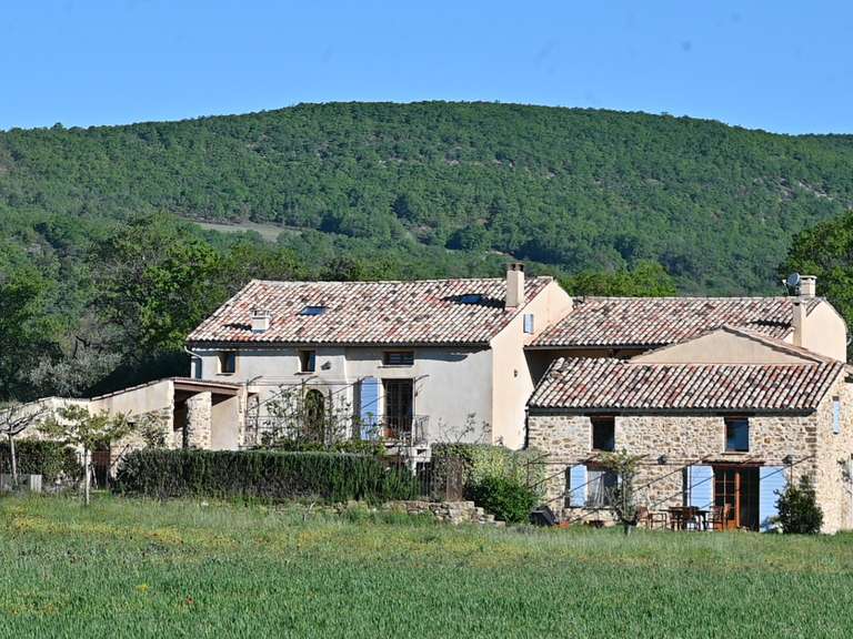 Maison Forcalquier - 9 chambres - 500m²
