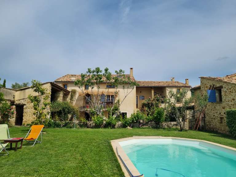 Maison Forcalquier - 9 chambres - 500m²