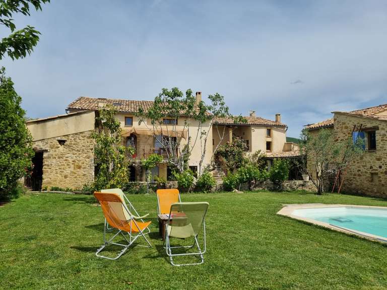 Maison Forcalquier - 9 chambres - 500m²