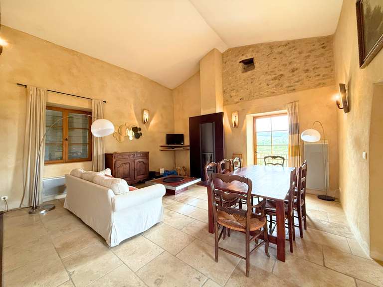 Maison Forcalquier - 9 chambres - 500m²