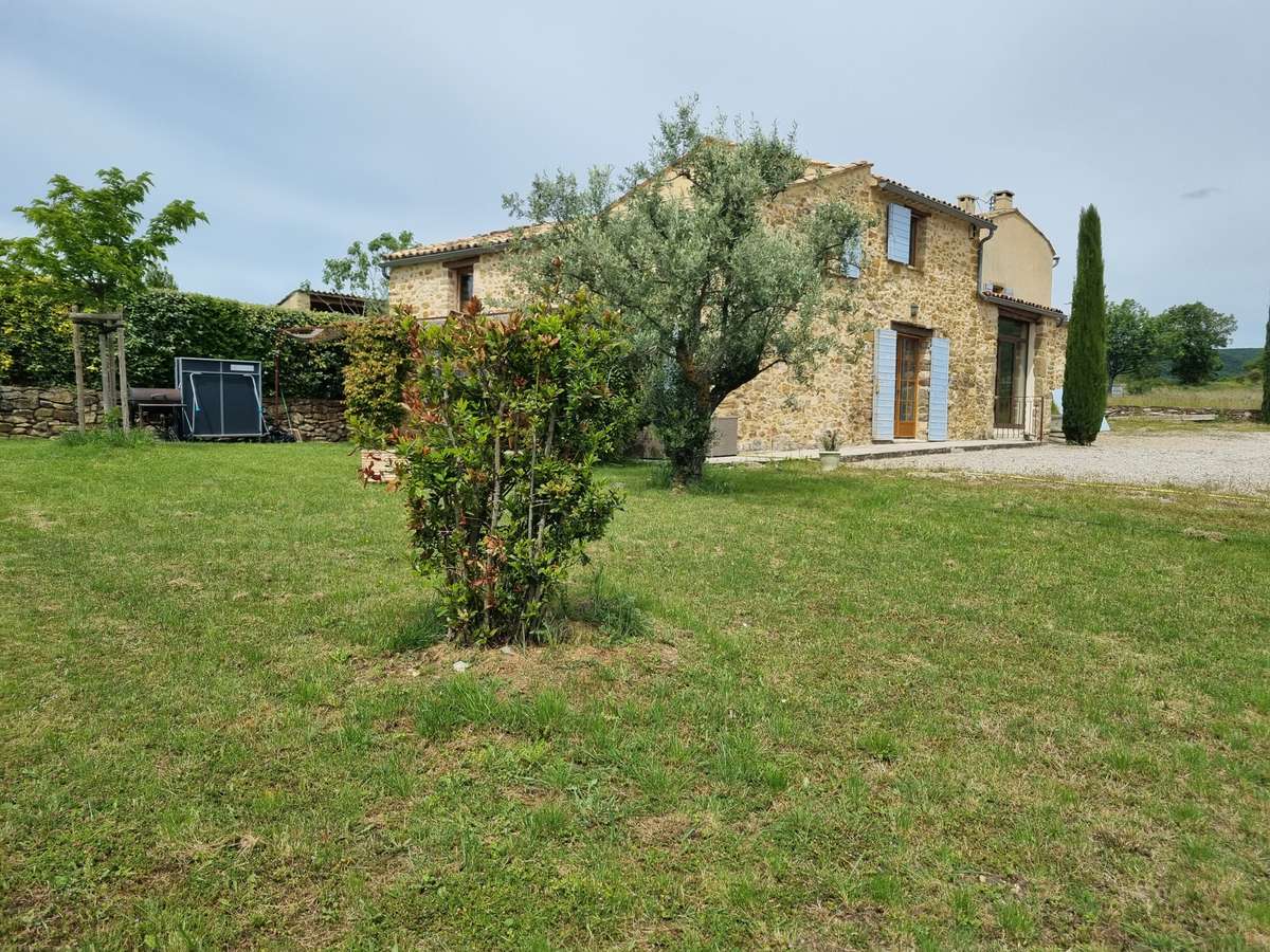 Maison Forcalquier