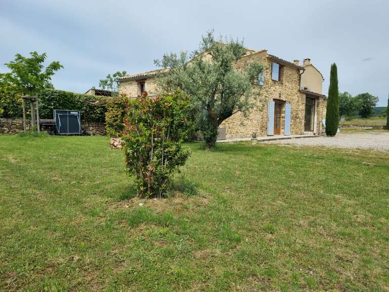 Maison Forcalquier - 9 chambres - 500m²