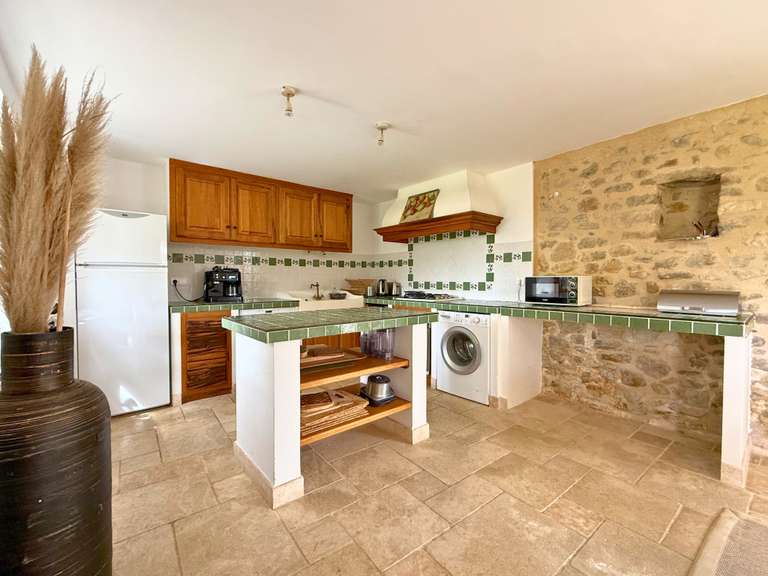 Maison Forcalquier - 9 chambres - 500m²