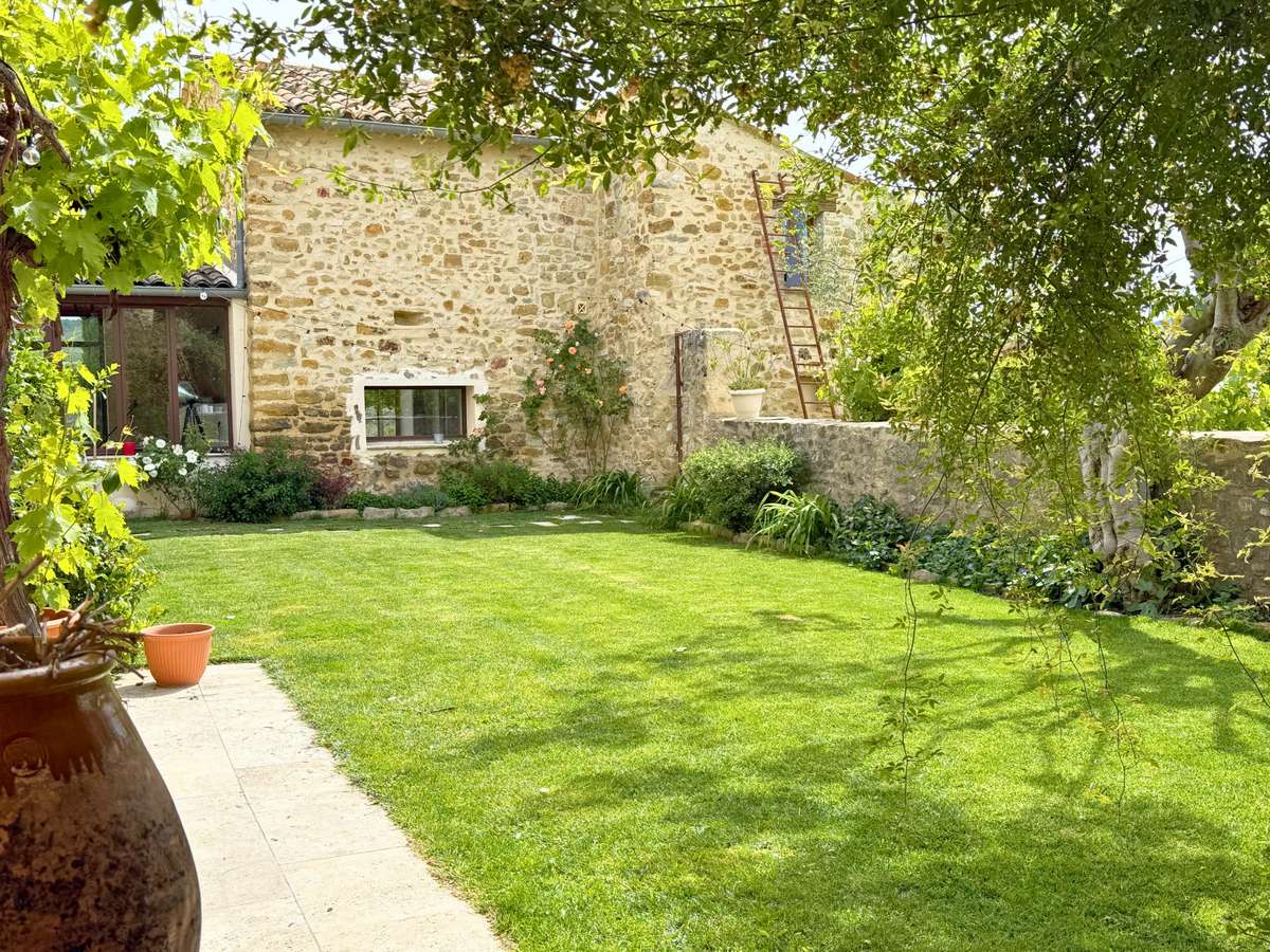 Maison Forcalquier