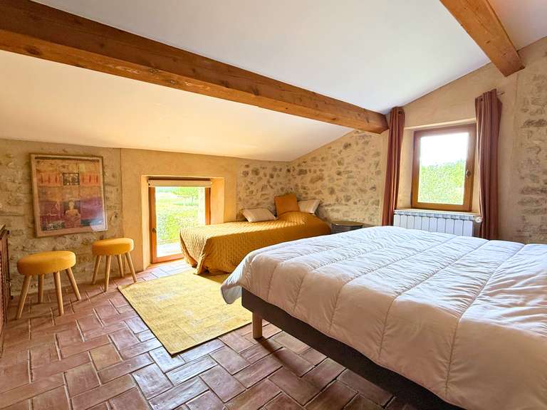 Maison Forcalquier - 9 chambres - 500m²