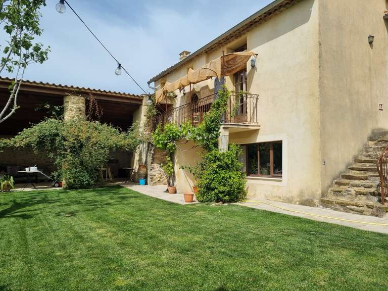 Maison Forcalquier - 9 chambres - 500m²