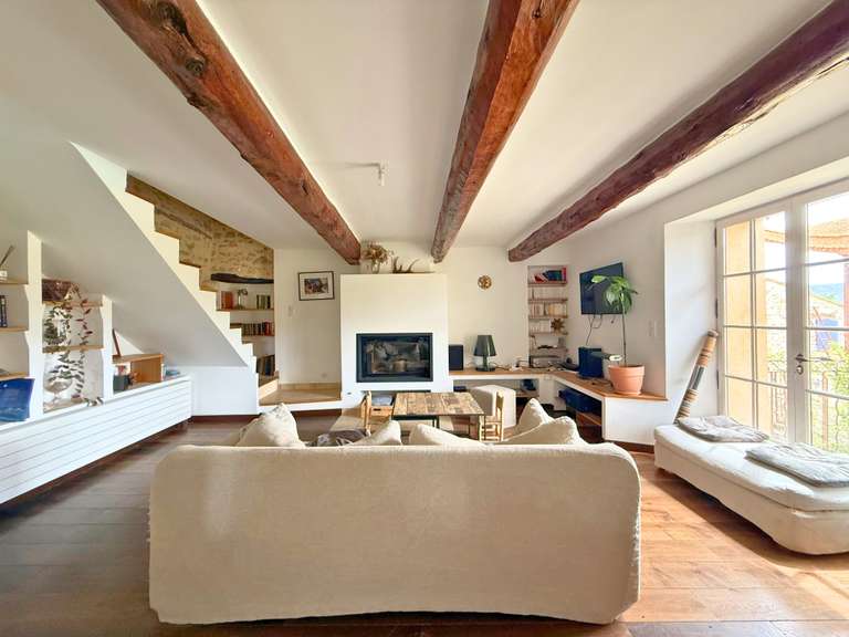 Maison Forcalquier - 9 chambres - 500m²