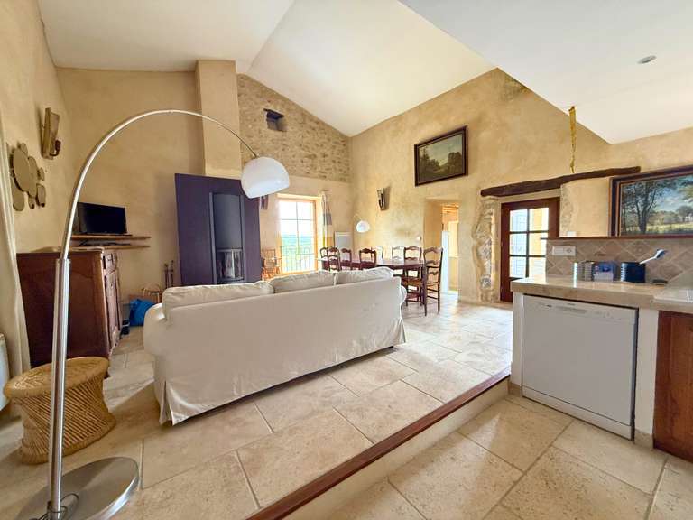 Maison Forcalquier - 9 chambres - 500m²