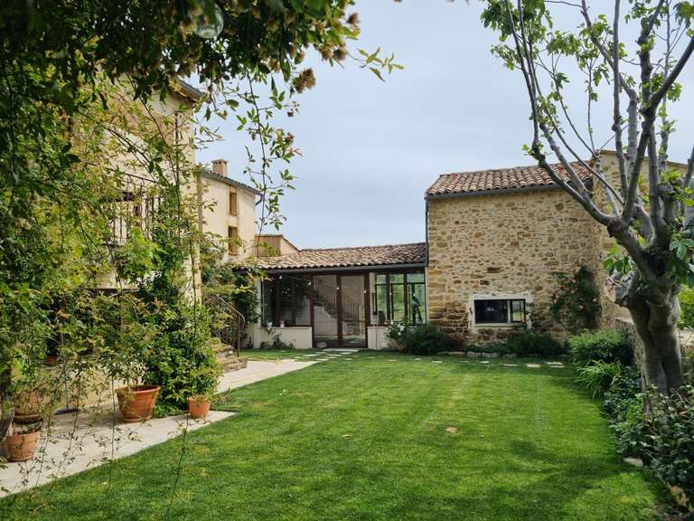 Maison Forcalquier - 9 chambres - 500m²