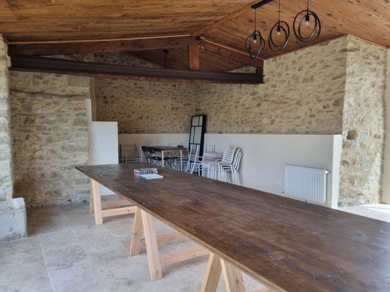 Maison Forcalquier - 9 chambres - 500m²