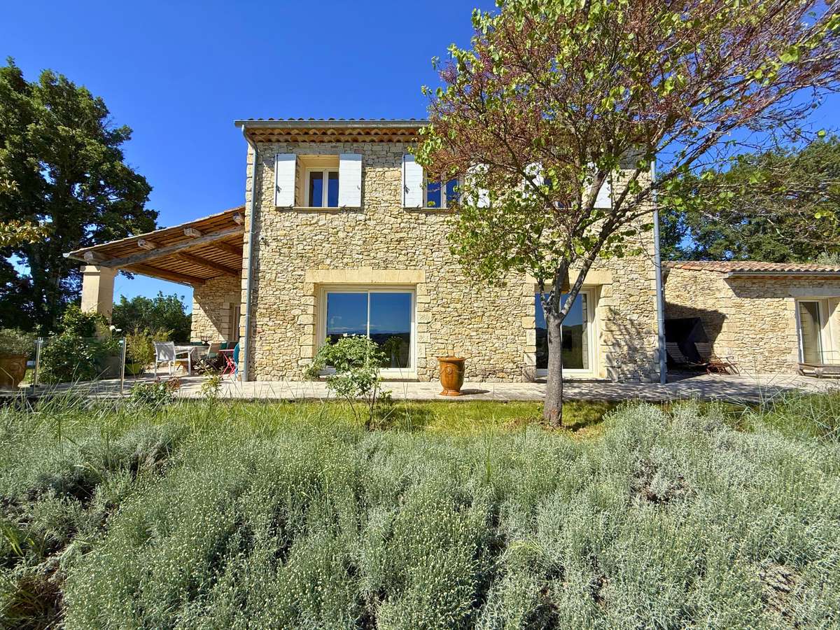 Maison Forcalquier