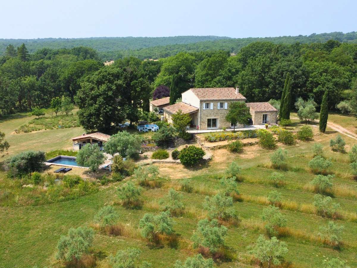 Maison Forcalquier