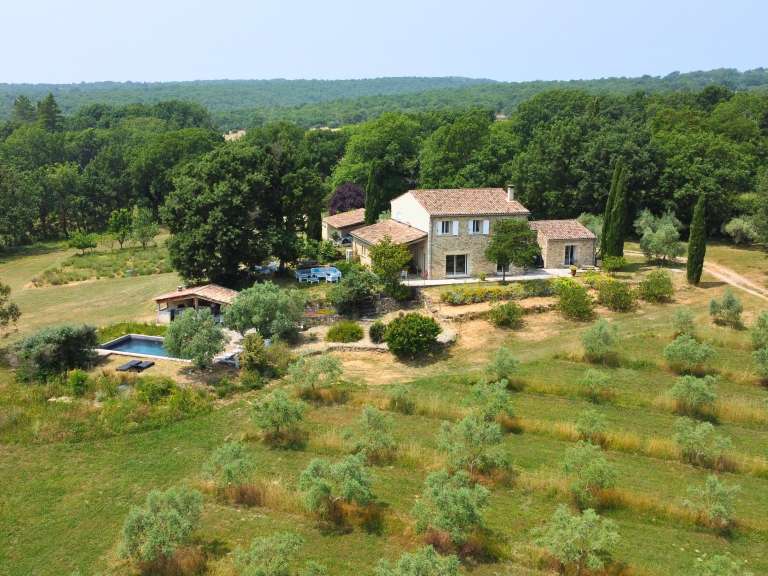 Maison Forcalquier - 5 chambres - 240m²