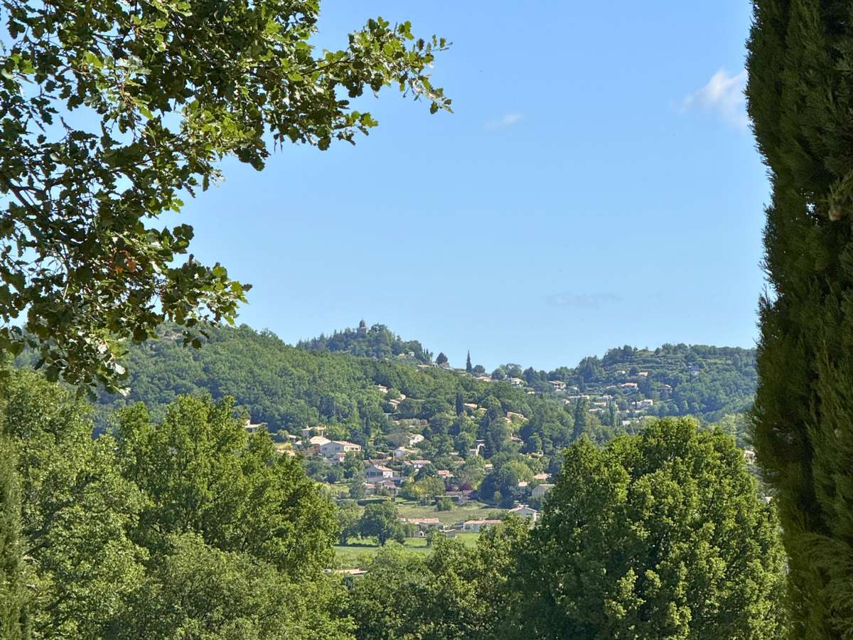 Maison Forcalquier
