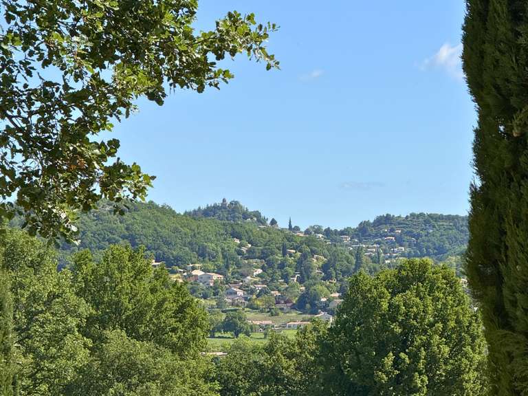 Maison Forcalquier - 5 chambres - 240m²
