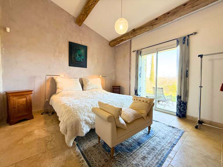 Maison Forcalquier - 5 chambres - 240m²