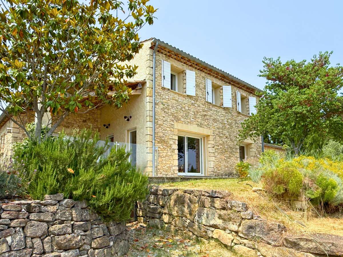 Maison Forcalquier