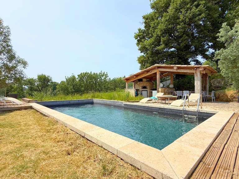 Maison Forcalquier - 5 chambres - 240m²