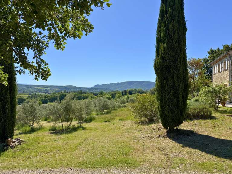 Maison Forcalquier - 5 chambres - 240m²