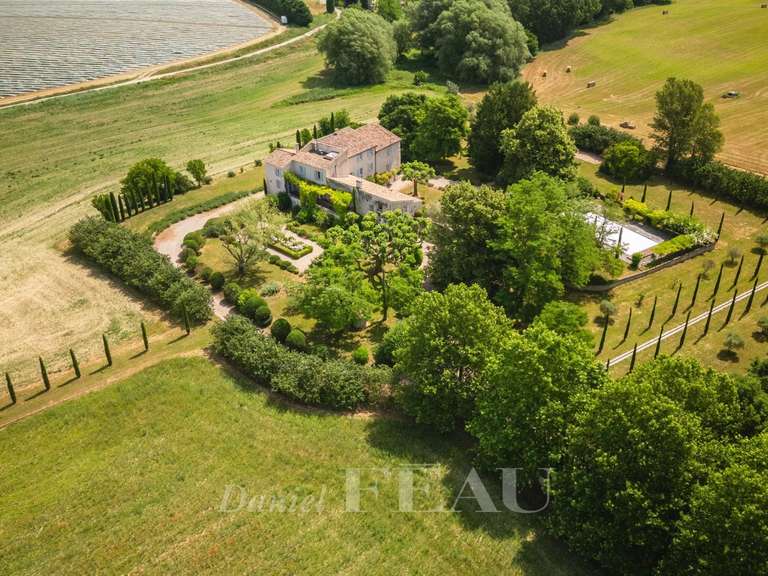 Maison Forcalquier - 6 chambres - 425m²