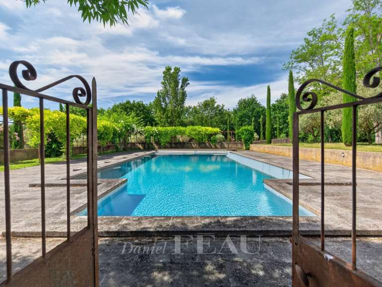 Maison Forcalquier - 6 chambres - 425m²