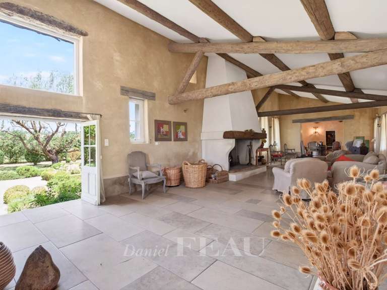 Maison Forcalquier - 6 chambres - 425m²