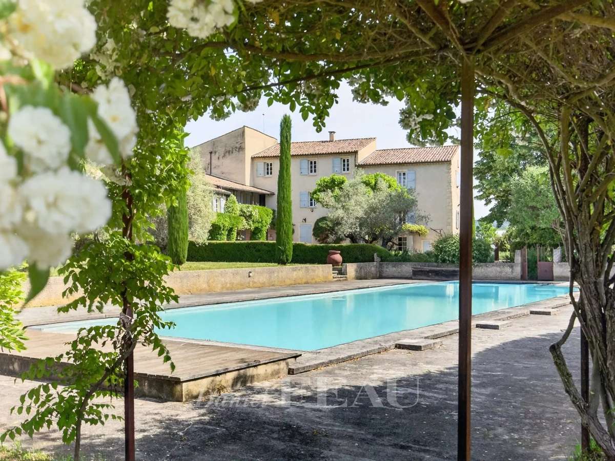 Maison Forcalquier