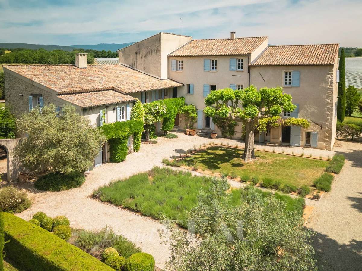 Maison Forcalquier
