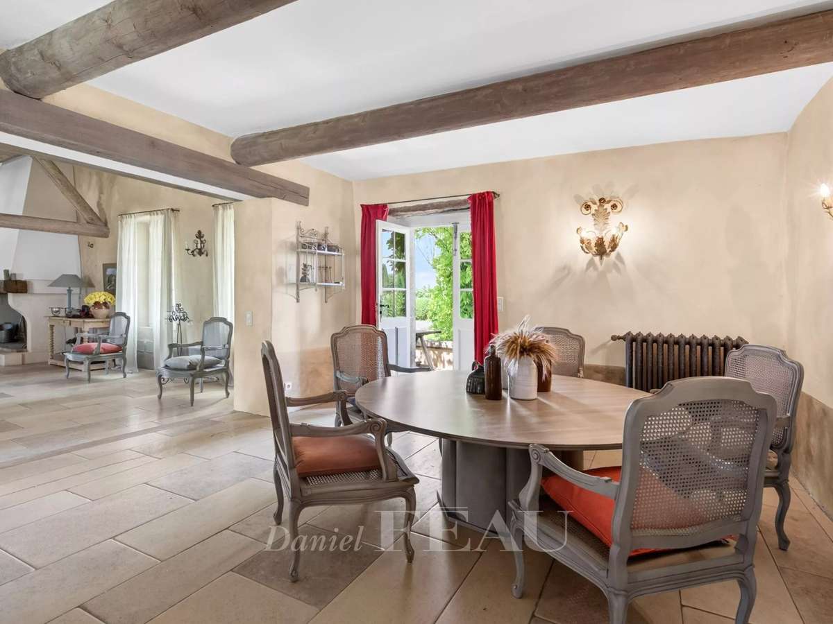 Maison Forcalquier
