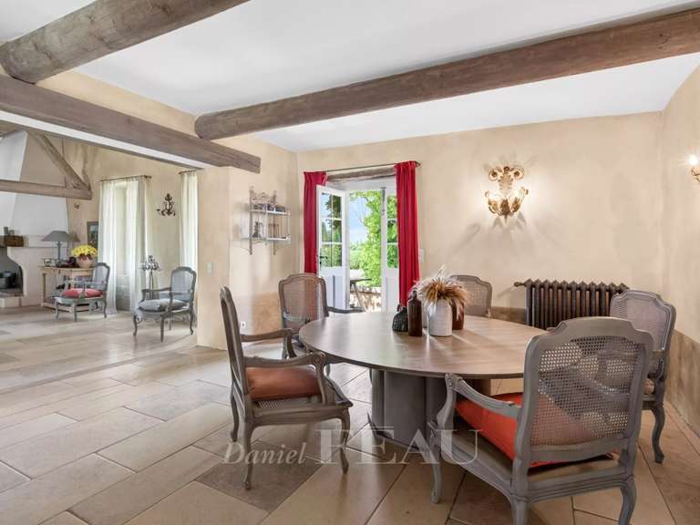Maison Forcalquier - 6 chambres - 425m²