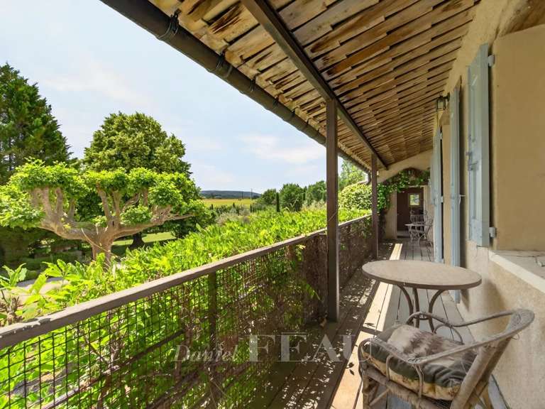 Maison Forcalquier - 6 chambres - 425m²