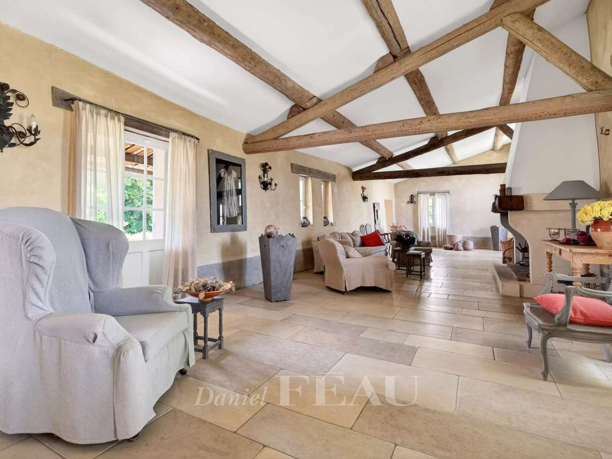 Maison Forcalquier