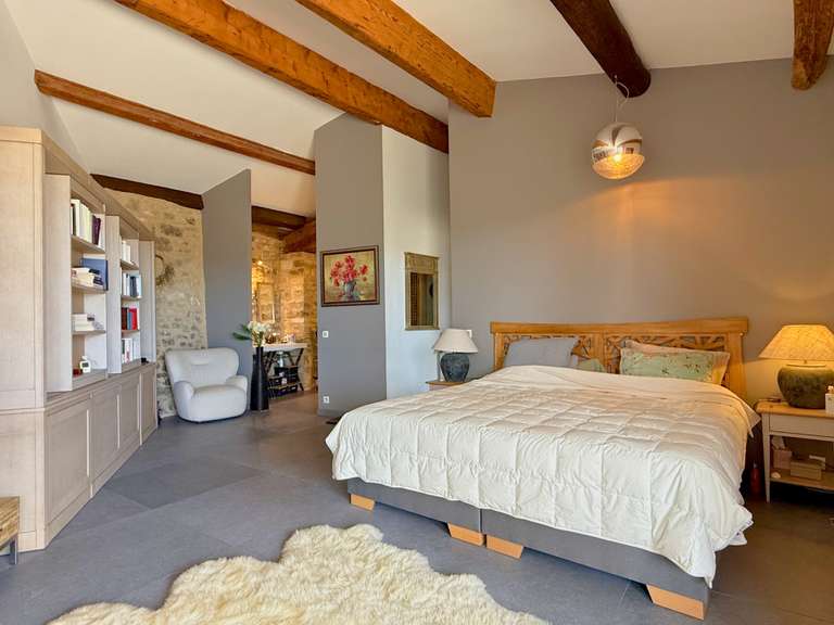 Maison Forcalquier - 6 chambres - 298m²