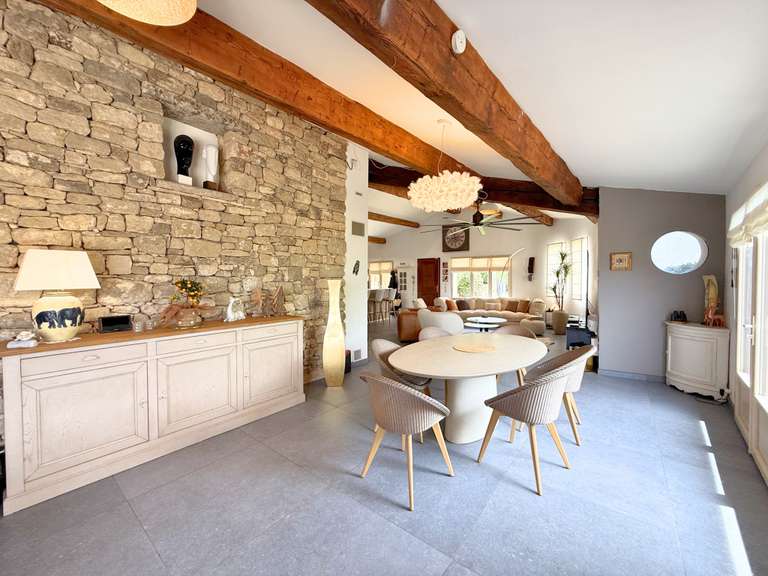 Maison Forcalquier - 6 chambres - 298m²