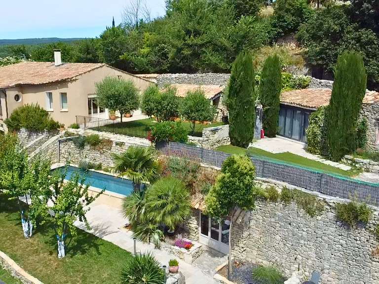 Maison Forcalquier - 6 chambres - 298m²