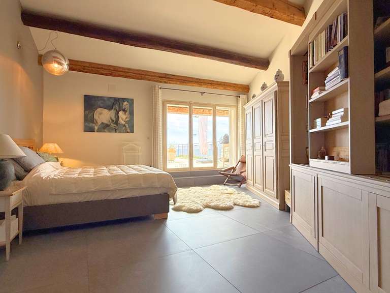 Maison Forcalquier - 6 chambres - 298m²